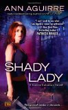 Cover file for 'Shady Lady: A Corine Solomon Novel'
