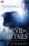 Cover file for 'A Devil in the Details: A Jesse James Dawson Novel (Jesse Dawson)'