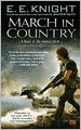 Cover file for 'March in Country'