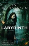Cover file for 'Labyrinth (Greywalker, Book 5)'
