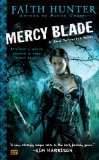 Cover file for 'Mercy Blade (Jane Yellowrock, Book 3)'