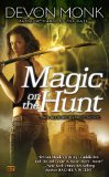 Cover file for 'Magic on the Hunt (Allie Beckstrom, Book 6)'
