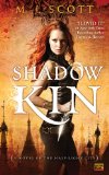 Cover file for 'Shadow Kin: A Novel of the Half-Light City'