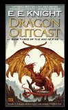Cover file for 'Dragon Outcast: The Age of Fire, Book Three'