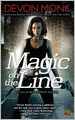 Cover file for 'Magic on the Line'
