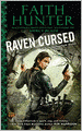 Cover file for 'Raven Cursed'