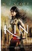 Cover file for 'Iron Kin'