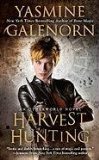 Cover file for 'Harvest Hunting (Sisters of the Moon, Book 8)'