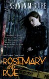 Cover file for 'Rosemary and Rue: An October Daye Novel'