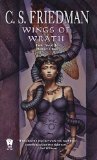 Cover file for 'Wings of Wrath: Book Two of the Magister Trilogy'