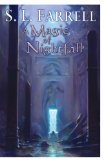Cover file for 'A Magic of Nightfall: A Novel of the Nessantico Cycle'