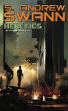 Cover file for 'Heretics: Apotheosis: Book Two'
