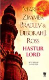 Cover file for 'Hastur Lord: A Novel of Darkover'
