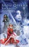 Cover file for 'The Snow Queen's Shadow (PRINCESS NOVELS)'