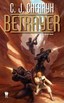 Cover file for 'Betrayer'