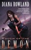 Cover file for 'Touch of the Demon'