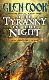 Cover file for 'The Tyranny of the Night: Book One of the Instrumentalities of the Night'