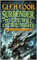 Cover file for 'Surrender to the Will of the Night'