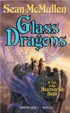 Cover file for 'Glass Dragons (The Moonworlds Saga)'