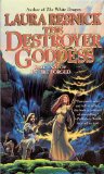 Cover file for 'The Destroyer Goddess (In Fire Forged, Part 2)'
