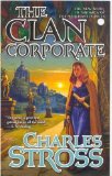 Cover file for 'The Clan Corporate: Book Three of The Merchant Princes'