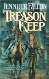 Cover file for 'Treason Keep (The Hythrun Chronicles: Demon Child Trilogy, Book 2)'