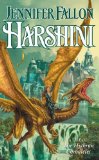 Cover file for 'Harshini (The Hythrun Chronicles: Demon Child Trilogy, Book 3)'