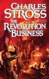 Cover file for 'The Revolution Business: Book Five of the Merchant Princes'