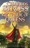 Cover file for 'The Trade of Queens: Book Six of the Merchant Princes'