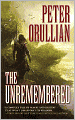 Cover file for 'The Unremembered'