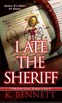 Cover file for 'I Ate the Sheriff'