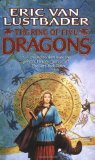 Cover file for 'The Ring of Five Dragons (The Pearl, Book 1)'
