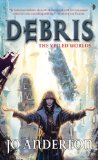 Cover file for 'Debris (Veiled Worlds Trilogy)'