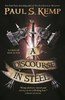 Cover file for 'A Discourse in Steel'