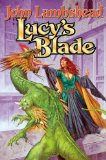 Cover file for 'Lucy's Blade'