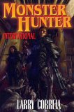 Cover file for 'Monster Hunter International'