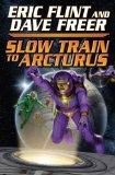 Cover file for 'Slow Train to Arcturus'