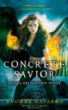Cover file for 'Concrete Savior (Dark Redemption, Book 2)'