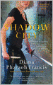 Cover file for 'Shadow City: Horngate Witches 3'