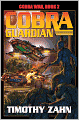 Cover file for 'Cobra Guardian: Cobra War: Book 2'